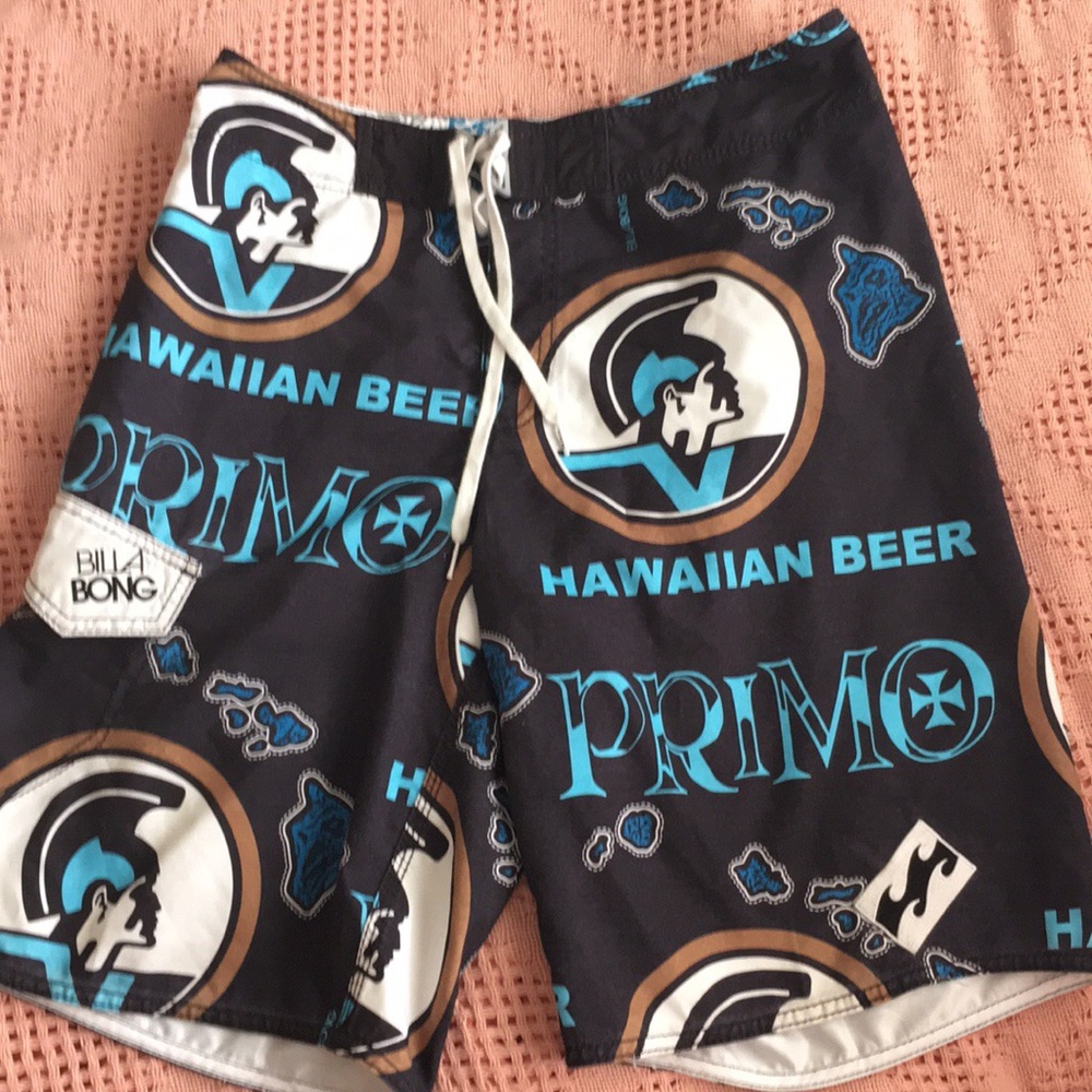 Billabong Men’s Swim Shorts